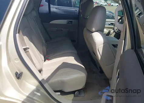 2011 Lincoln Mkx из США, поврежденный, VIN 2LMDJ6JK7BBJ12765